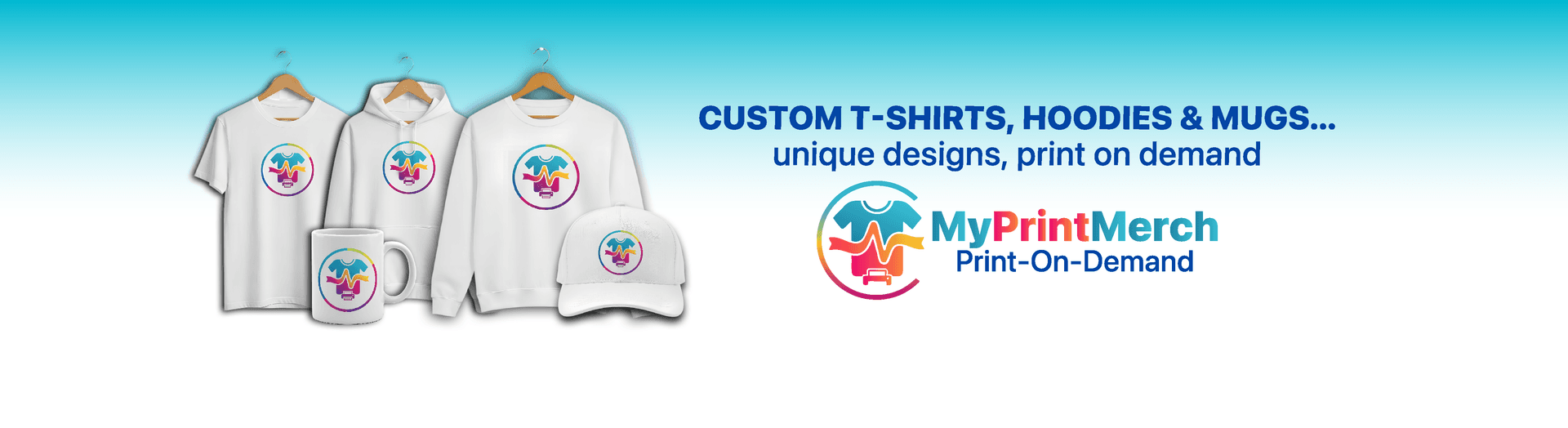 Banner for myprintmerch